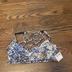 LuluLemon Free To Be Bra *Wild